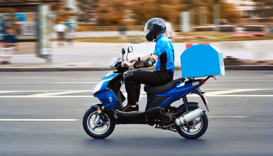 Yakakent Moto Kurye